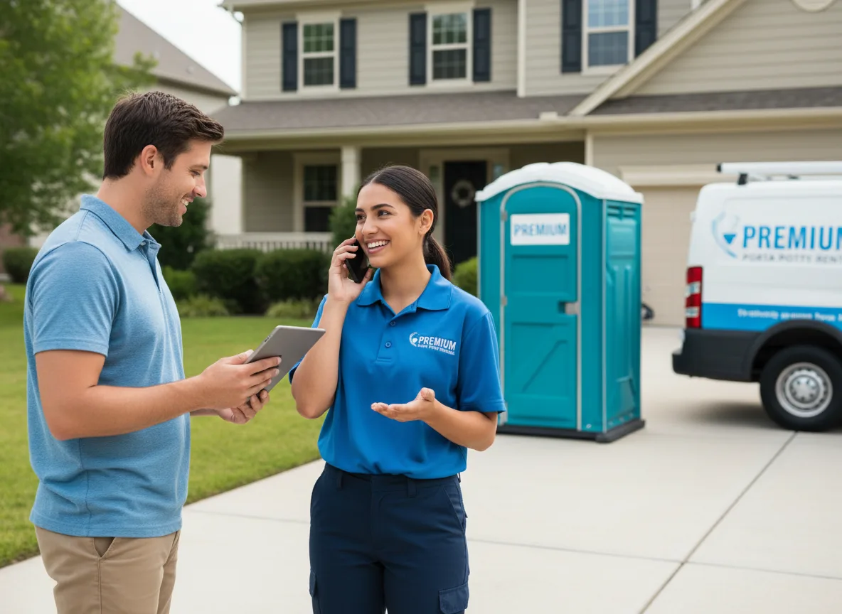VIP Portable Toilets Lueders, TX FAQs